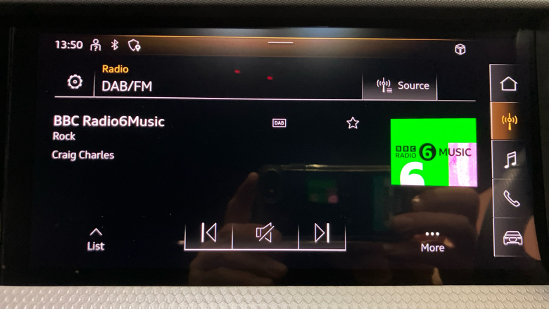 Audi A1 35 TFSI S Line 5dr S Tronic Petrol Hatchback